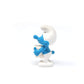 Schleich Smurfs, Collectible Retro Cartoon Toys For Boys And Girls, Smurf With Tooth Figurine, Ages 3+