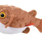 Wild Republic Pufferfish, Cuddlekins Mini, Stuffed Animal, 8 Inches, Gift For Kids, Plush Toy, Fill Is Spun Recycled Water Bottl