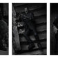 Neca Universal Monsters 7-Inch Ultimate Frankenstein Monster Action Figure (Black/White)