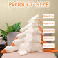 Heionia Duck Stuffed Animal Goose Stuffed Animal Duck Plush Toy Giant Goose Plush Duck Plushies Swan Hugging Pillow(63Inch/160Cm