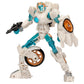 Transformers Earthspark Deluxe Class Terran Thrash 5-Inch Robot Action Figure, Converts In 22 Steps, Interactive Toys For Boys F