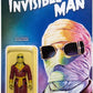 Universal Monsters: Invisible Man Reaction Figure, Multicolor