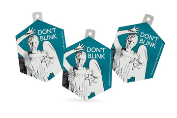 Doctor Who Dont Blink Sticker
