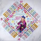USAOPOLY Monopoly JoJo Siwa Edition Game - Officially Licensed, Pink, Plastic, One Size, Fun for All Ages