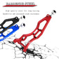 Aluminum Front Lower Suspension A Arms for Arrma 1/8 Kraton 6S BLX, Outcast 6S BLX,Notorious 6S BLX,Talion 6S BLX,ARRCat RC Upgr
