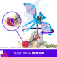 Mega Pokémon Building Toys Set, Zubat’S Midnight Flight With 61 Pieces, 1 Poseable Character, 5 Inches Tall, For Kids