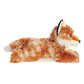 Aurora® Adorable Mini Flopsie™ Autumn Fox™ Stuffed Animal - Playful Ease - Timeless Companions - Orange 8 Inches