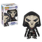 Funko Pop! Games Reaper Action Figure - 3.75" Vinyl, Black, Model 9299