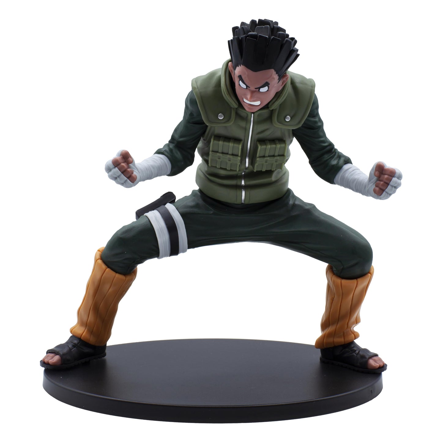 Banpresto - Naruto Shippuden - Rock Lee II, Bandai Spirits Vibration Stars Figure