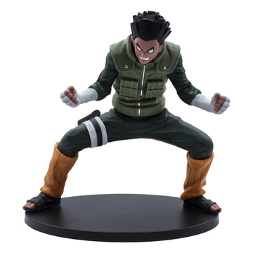 Banpresto - Naruto Shippuden - Rock Lee II, Bandai Spirits Vibration Stars Figure