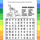 ZOCO - Fire Safety for Kids - Firefighter Coloring Books (25 Bulk Pack, with Crayons) - Fire Prevention Week Items - Birthday Pa