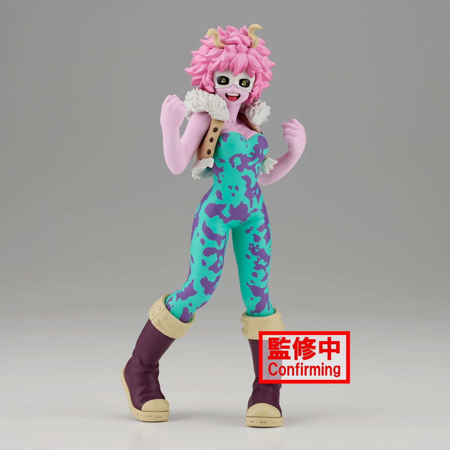 Banpresto My Hero Academia Pinky Figure - Medium Plastic BPR88066