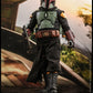 Hot Toys 1/6 Scale Figure Mandalorian Boba Fett Repaint Armor Green Model HT908895