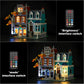 LIGHTAILING Led Light for Lego 10270 Bookshop Model - Remote-Control, Small, Multicolor, Plastic