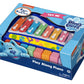 Kidz Toyz: Blue'S Clues Play Along Piano, 8 Notes With 4 Song Cards, 2-In-1 Piano Keyboard, Plastic Mallets Included, For Ages 3 And Up