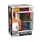 Funko Bitty Pop! Bitty Boxes: IT - Funhouse Playset with 2 0.9 Inch (2.2 Cm) Tiny Mini Figures - Collectable Display Case with I