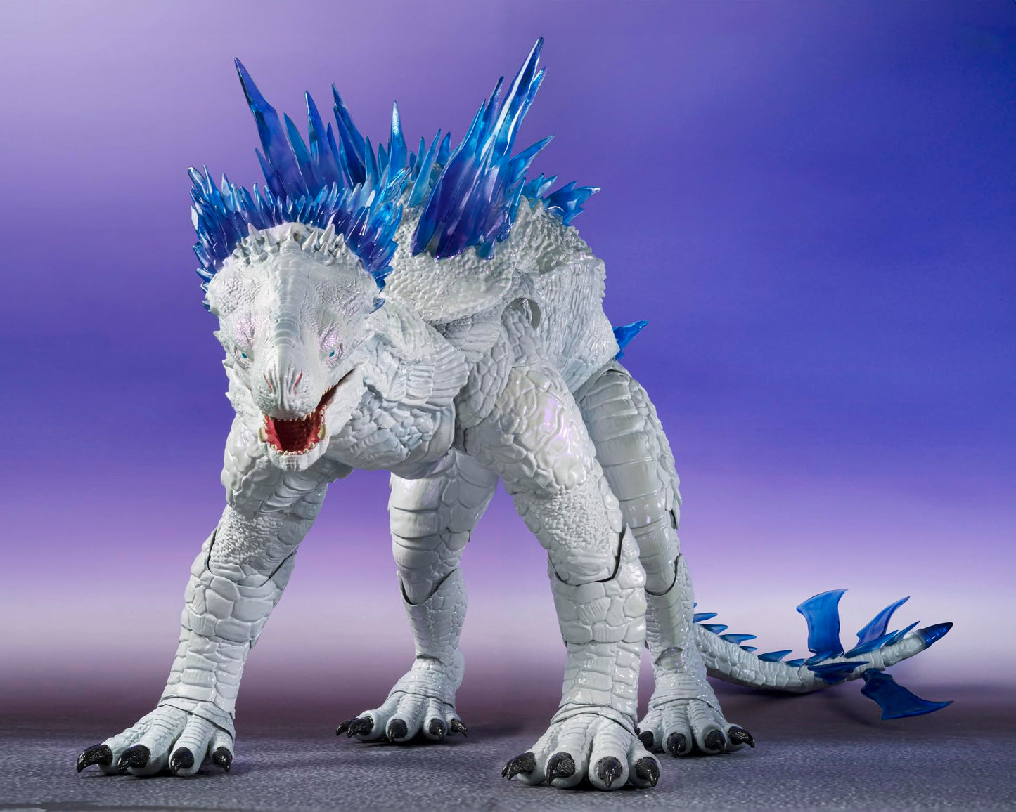 Tamashii Nations - Godzilla X Kong: The New Empire - Shimo From Godzilla X Kong: The New Empire (2024) S.H.Monsterarts Action Fi