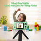 Kids Camera,Kids Camera For Boys,Kids Digital Camera Kids Video Camera For Vlogging With 32Gb Sd Card,Toddler Toys Christmas Bir