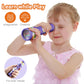 Ikeelo 12Pcs Classic Kaleidoscope - Return Gifts For Kids Birthday, Retro Educational Kaleidoscopes Toy, Party Favor, Gift Bag Filler, School Carnival Prize And Stocking Fillers
