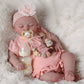 BABESIDE Lifelike Reborn Baby Dolls - 20 Inch Realistic Newborn Baby Doll Sleeping Real Life Baby Dolls Girls with Gift Box for 