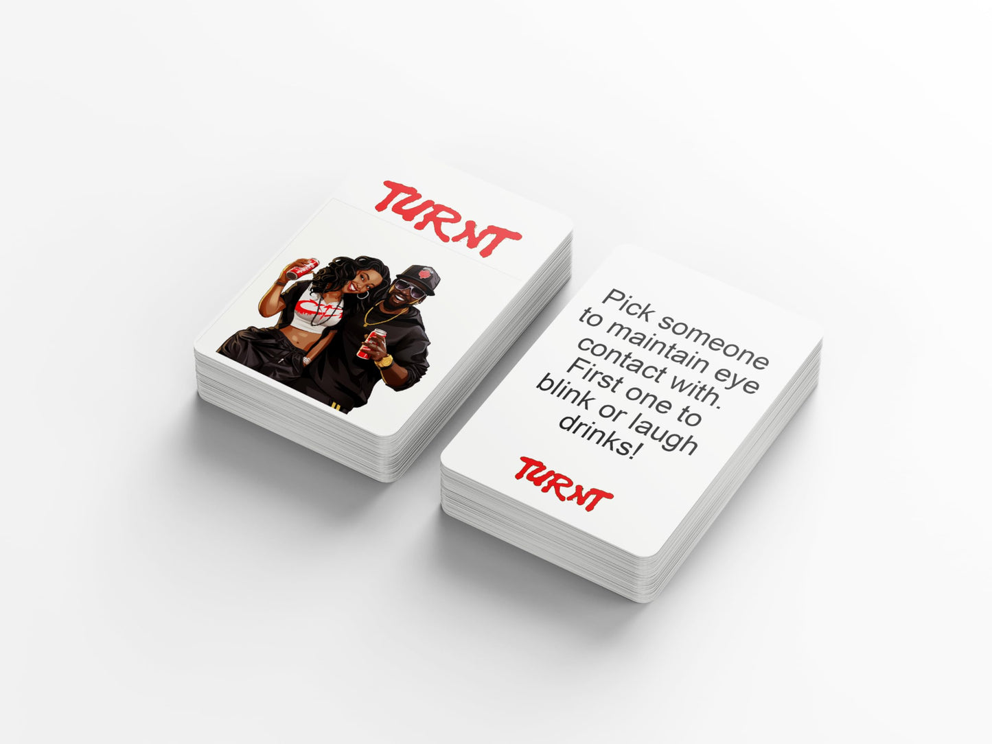 Kinfolk Turnt mature-themed Drinking Game Energize Parties from Pregame to Afterparty with Laughter  Culture  and Unforgettable Fun