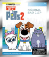 Secret Life Of Pets 2 Blind Bag Foam Figure Keyring | One Random