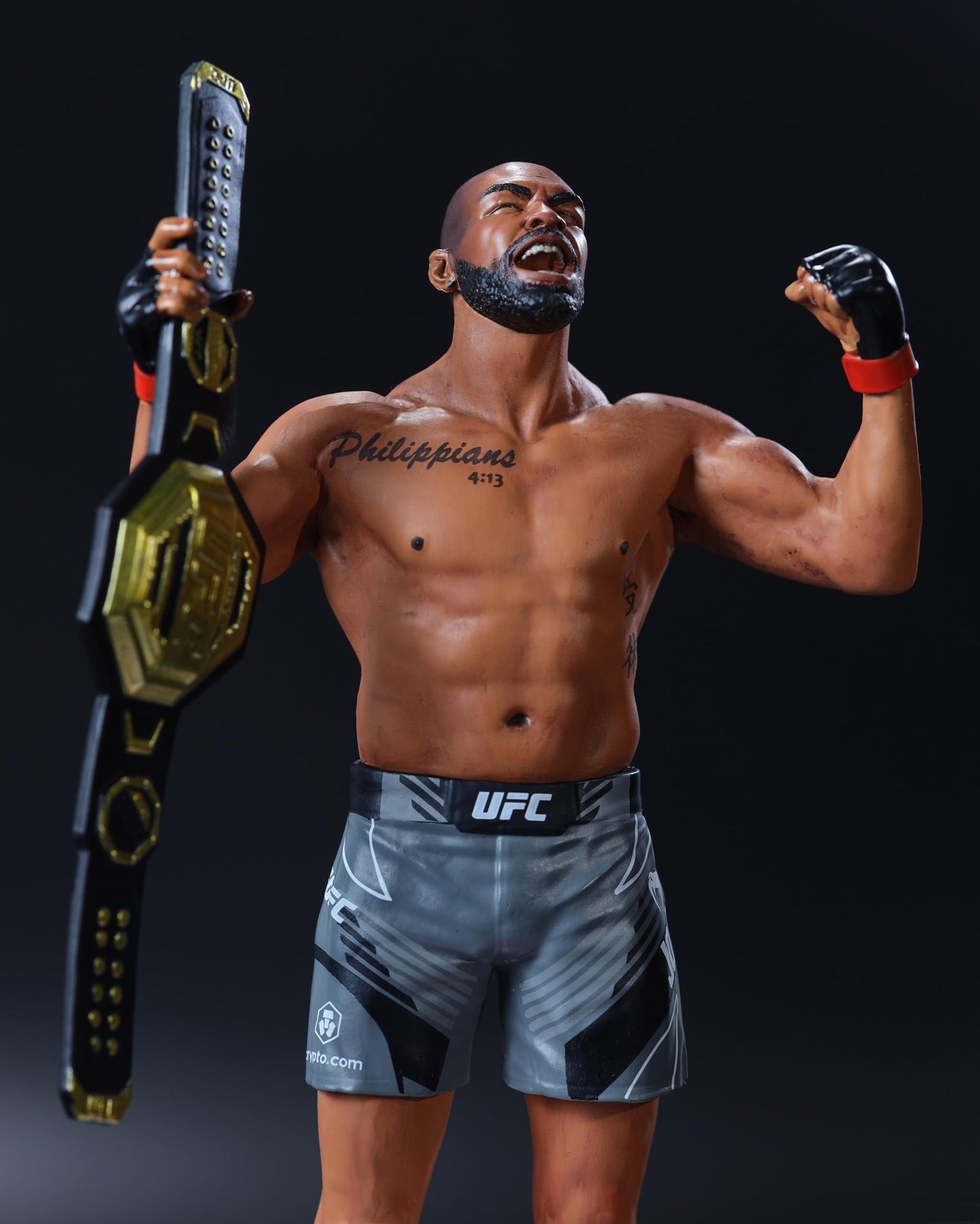 McFarlane Toys - Jon Jones UFC 7in Posed Figure McFarlanes SportsPicks