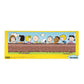 Aquarius Peanuts Puzzle (Slim 1000 Piece Jigsaw Puzzle) - Officially Licensed Peanuts Merchandise & Collectibles - Glare Free -