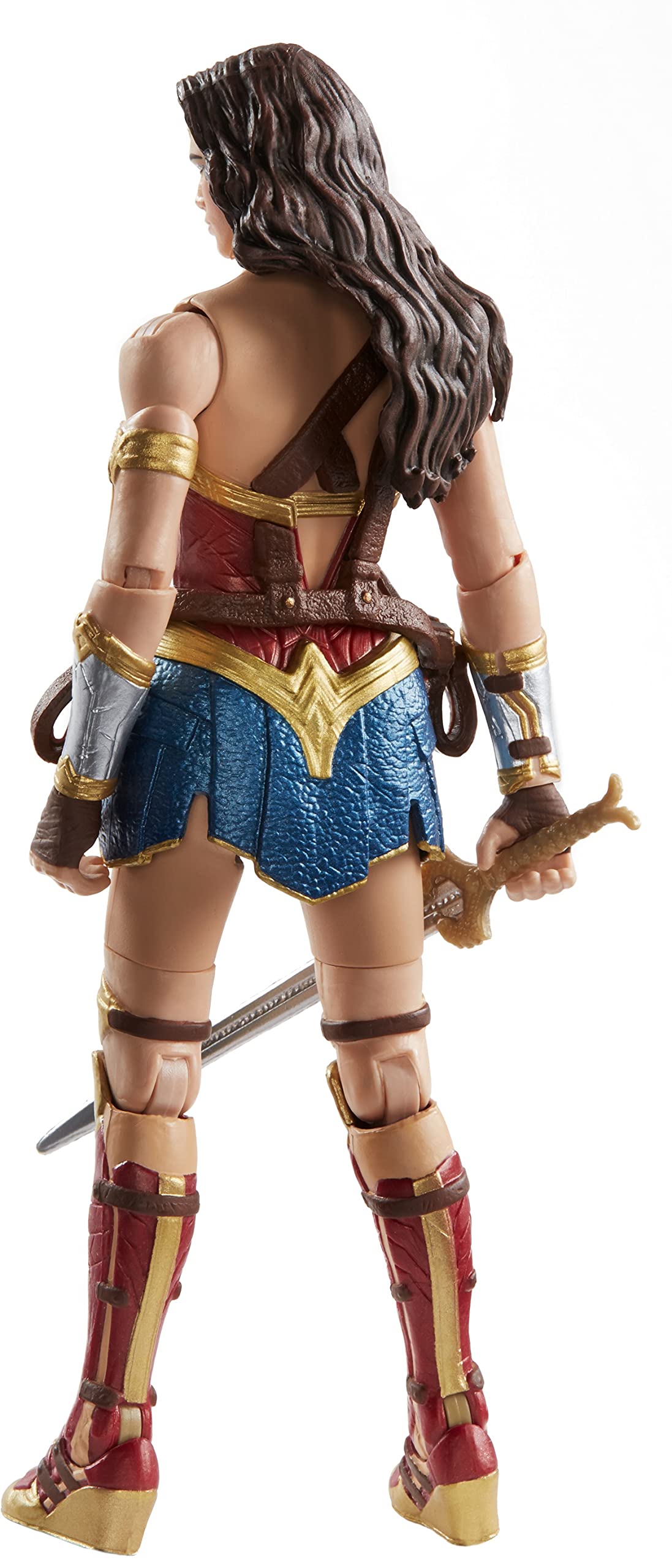 DC Comics Multiverse Batman The Dark Knight Returns Wonder Woman Figure