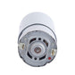Shengle 2 Pcs 570 35000Rpm High Speed Electric Motor, Rs570 12V Motor Gearbox Accessories For Power Wheels Children Ride On Car Parts