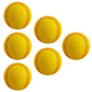 Baisidiwei Soft Baseballs, Foam Baseballs For Kids Teenager Players Training Balls 6 Pcs Foam Baseballs Training Balls For Hitti
