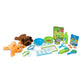 Melissa & Doug Feeding And Grooming Pet Care Play Set