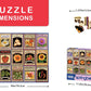 Springbok Puzzles - Garden Goodness - 1000 Piece Jigsaw Puzzle - Large 30 Inches By 24 Inches Puzzle - Made In Usa - Unique Cut Interlocking Pieces