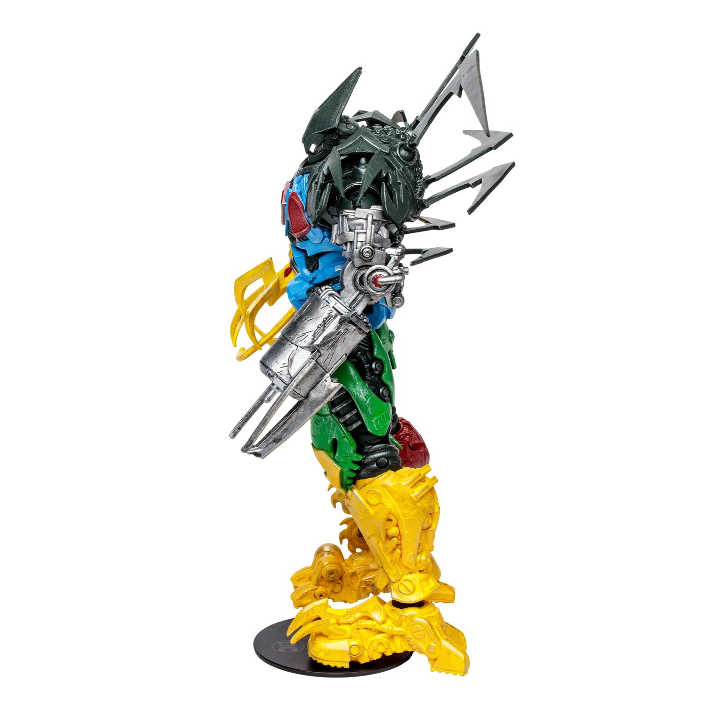 Dc Collector Megafig Wv5 - Fulcum Abominus (Dark Nights Metal)