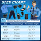 Luucio Police Costume For Kids, Kids Police Officer Costume For Boys With Police Accessories, Halloween Costumes For Boys