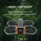 Gimbal Bumper Guard for DJI Avata 2 Aluminum Alloy Gimbal Protect Bar Lens Anti-Collision for DJI Avata 2 Accessories