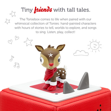 Tonies Favorite Children'S Songs: Holiday Songs Volume 2 Audio Toy Figurine