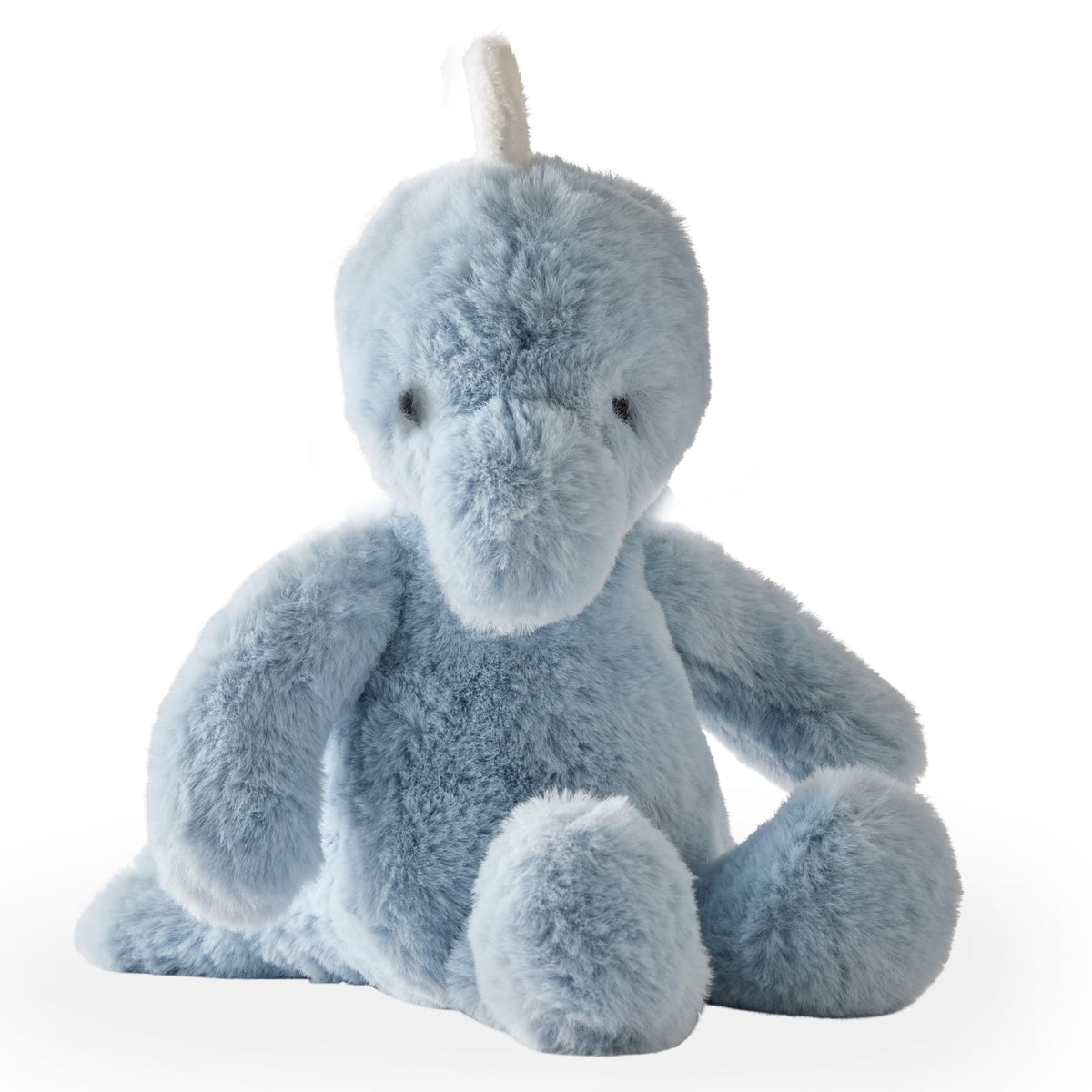 Butterblu Snuggle Buddy Stuffed Animal Plush Toy 100% Organic Cotton