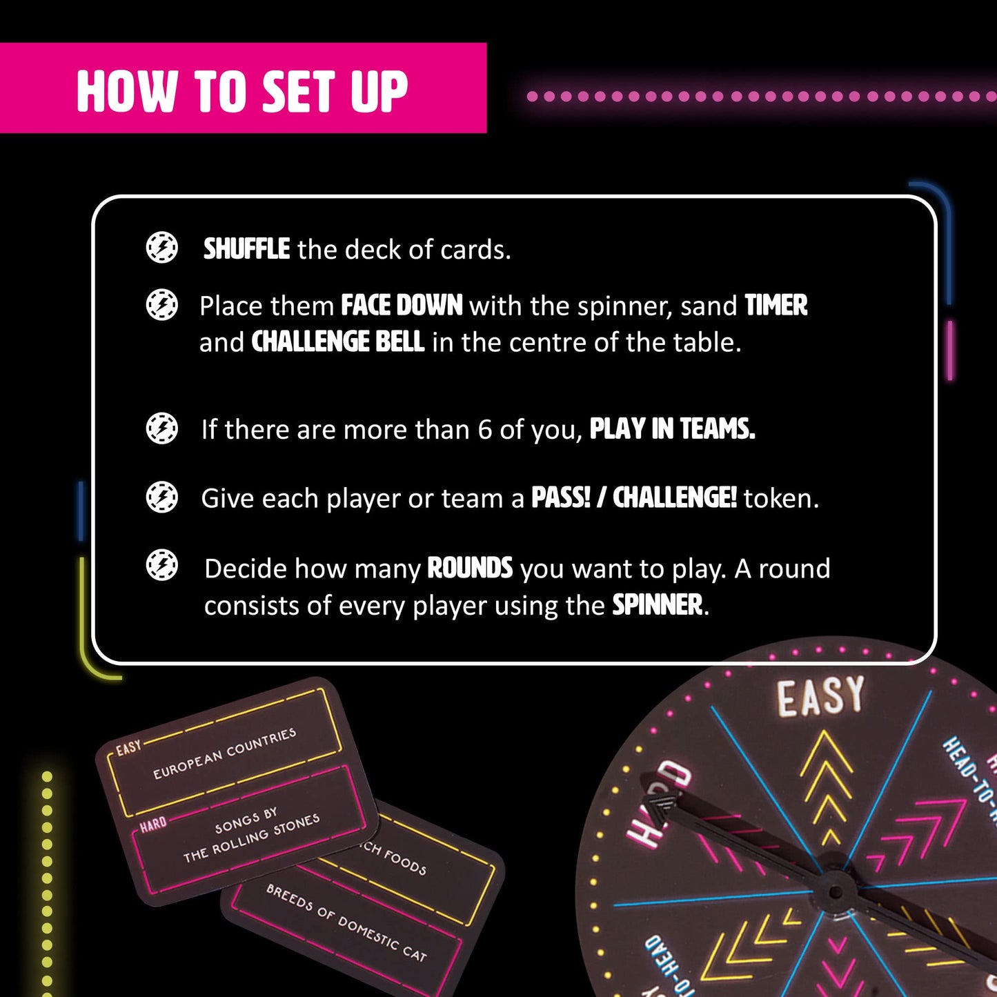 Ginger Fox - Ultimate Arrogance Game. A Bluffing And Deception Game Under Time Pressure. Card Games For Game Nights, Hangouts And More. Fun Family Games For Ages 12 And Over.