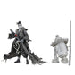 STAR WARS The Black Series The Ronin & R5-D56  Visions enhanced Collectible 6 Inch Action Figure 2-Pack
