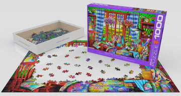 Quilting Craft Room By Ciro Marchetti