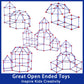 V-Opitos 180 Pack Fort Building Kits For Kids Age 4, 5, 6, 7, 8+ Years Old, Creative Stem Building Toys For Diy Castles, Tunnels, Play Tent, Ideal Christmas, Birthday Gifts For Boys & Girls