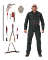 NECA Friday the 13th - Ultimate Part 5 Roy Burns Jason - 7 Scale Action Figure