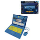 Lexibook, Batman, Bilingual Spanish/English Educational Computer, Toy for Children with 124 Activities, Writing, Maths, Logic, M