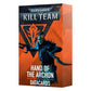 Games Workshop - Warhammer 40 000 - Kill Team: Datacards - Hand of the Archon (2024 Edition)