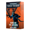 Games Workshop - Warhammer 40 000 - Kill Team: Datacards - Hand of the Archon (2024 Edition)