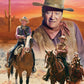 Masterpieces 1000 Piece John Wayne Jigsaw Puzzle For Adults, Family, Or Youth - The Cowboy Way - 19.25''X26.75''