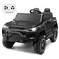 Hikole 2 Seater Ride On Car For Kids W/Remote Control, 20'' Wide Seat, 4Wd/2Wd Switchable, 24V Power Car Wheels W/Led Lights, 3