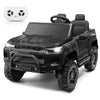 Hikole 2 Seater Ride On Car For Kids W/Remote Control, 20'' Wide Seat, 4Wd/2Wd Switchable, 24V Power Car Wheels W/Led Lights, 3
