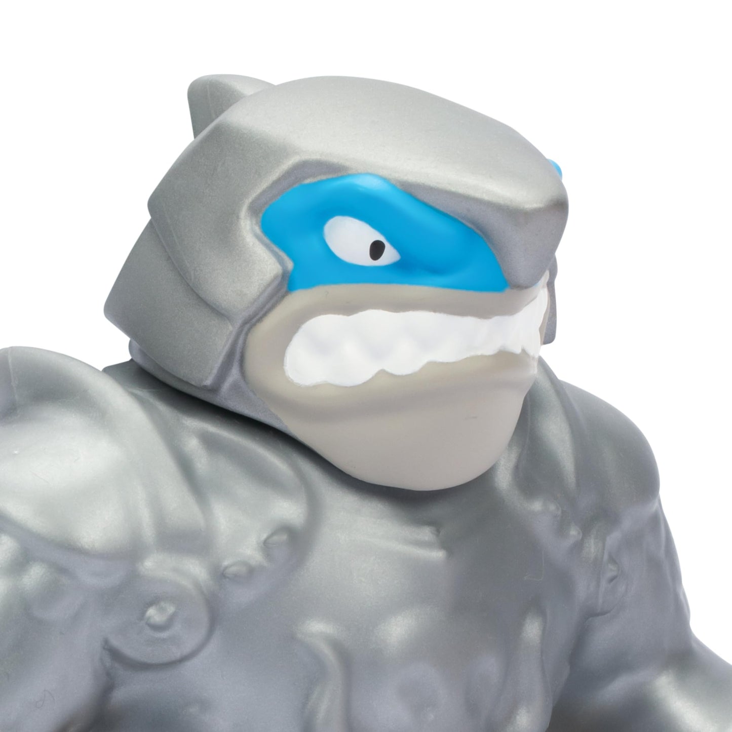 Heroes of Goo Jit Zu Stretch Strikers Hero Pack - Stretchy Action Figure Thrash, Multicolor, Unique Goo Filling, Model 42781